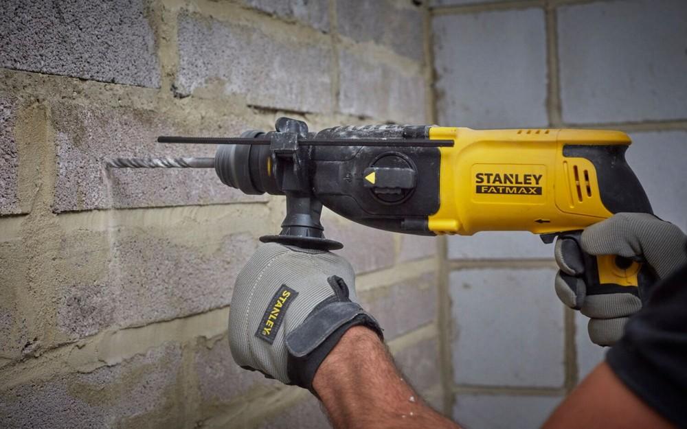 Sds+ Hammer Drill 800W 2.4J Replaceable Handle - S/Sfmeh210K