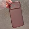 Luxury Ultra Thin Soft Silicone Case for 17 Air 16 15 14 Plus 13 12 Mini 11 Pro Max Clear Matte Rubber Shockproof Cover