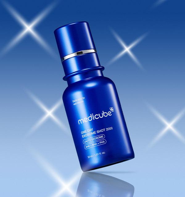 MEDICUBE Skin Boosting Duo Set