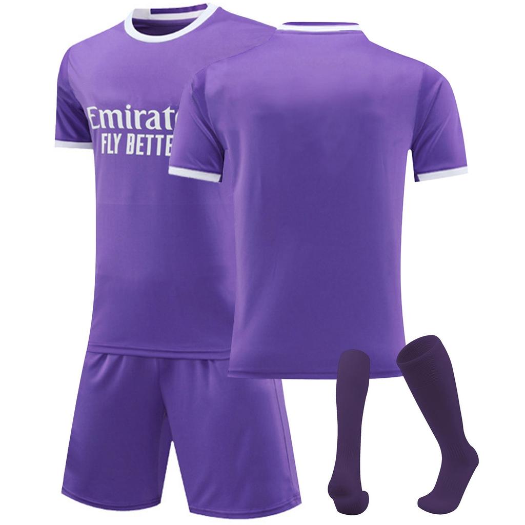 Football Jerseys Shorts Socks Set New Season Shorts Socks Adult Sizes Outfits