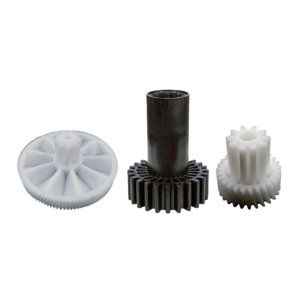 Сменная шестерня для ручного миксера, пластиковый материал, надежная запасная часть, прочная шестерня для мясорубки