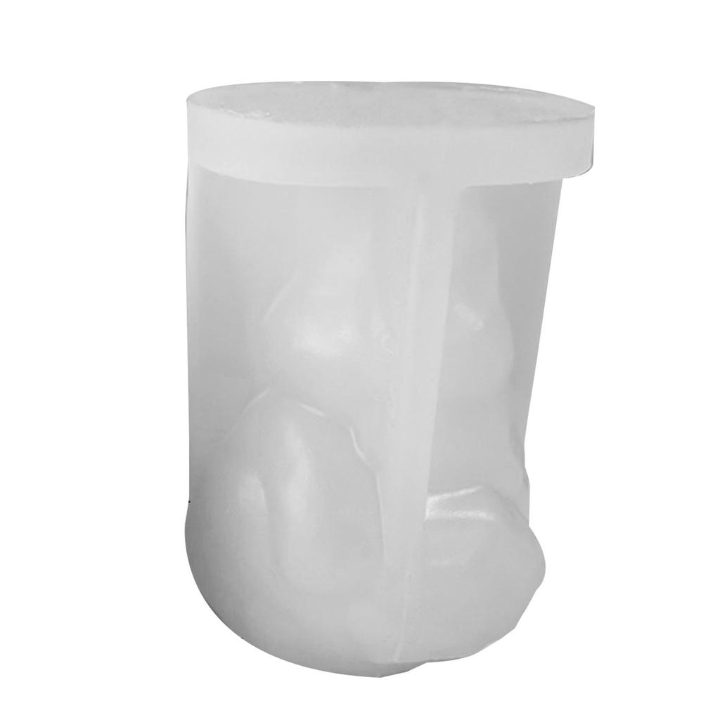 Форма для мыла «сделай сам», силиконовые формы для свечей, ракушка в форме кролика, силиконовая форма для глины, формы для ручного изготовления, силиконовый материал