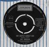 7-дюймовая пластинка ROY ORBISON Cry Softly Lonely One HLU10143 LONDON 1967 UK Рок Б/у