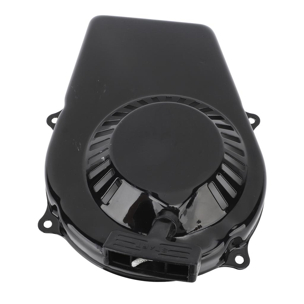 Ручной стартер с отдачей Низкий уровень шума Черный металл EZ HBST900 RSA для генераторов ET650 TG650 ET950 TG950