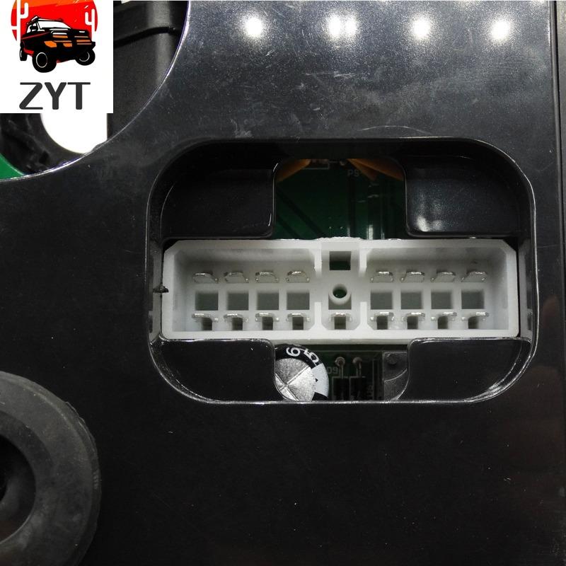 Совершенно новый переключатель ручки газа в сборе 21N8-20506 21N8-20505 для Hyundai R-7 Новая серия Hyundai Гусеничный экскаватор