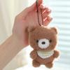 Soft Material Chicken Plush Pendant Emotional Collectibles Sheep Plush Toys  for Couples