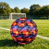 1pc Beach Sunset Scene Durable Size 5 Soccer Ball Professional Match Training Football Indoor &Outdoor Sports Ball p60197