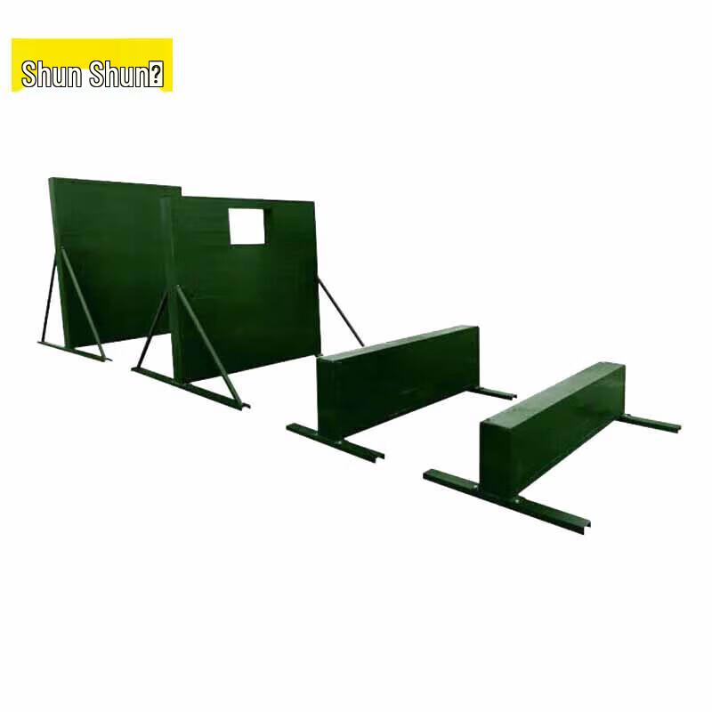 Shunshunni Outdoor Throwing Training Simulation Wall