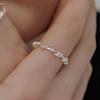 TOU [Silver925] WE006 Silver Vine Ring