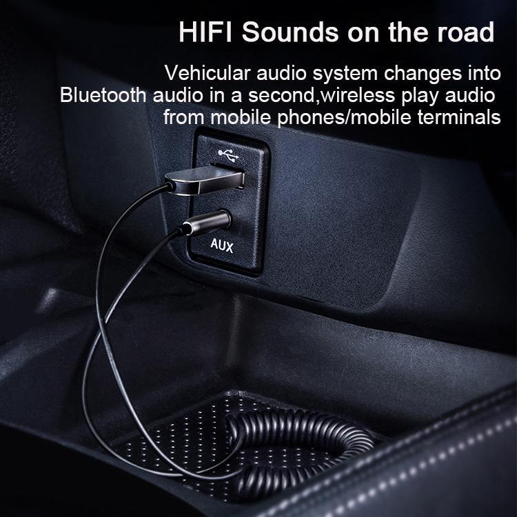 Кабель передатчик для музыки в автомобиле