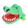 Cartoon Animal Teeth Toy Kid Adult Home Portable Funny Biting Finger Game for Birthday Christmas
