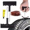 Tire Repair Magic. Quick Tire repairCar Tire Repair Tool, Motorcycle Tubeless Wheel Tire Repair Kit, Puncture Plug, Garage Tool