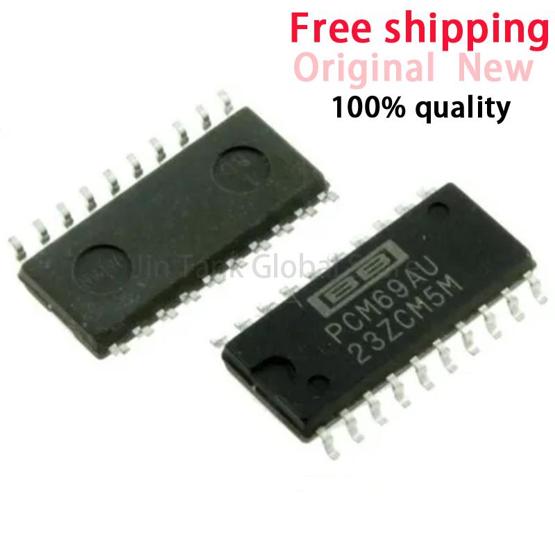 5piece 100% New PCM69AU sop-20 Chipset