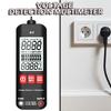 Автоматический интеллектуальный цифровой мультиметр с защитой от ожогов, бесконтактный детектор напряжения