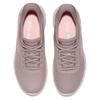 Skechers Go Walk Удобные Модные Простые Универсальные Низкие Кроссовки Женские Сникеры Серый Коричневый 125516-TPE
