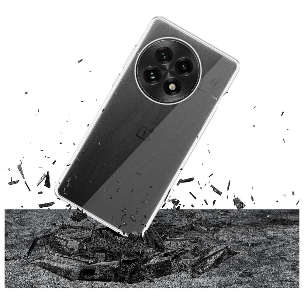 Etui 3Mk Clear Case Do Oneplus 13, Przezroczyste