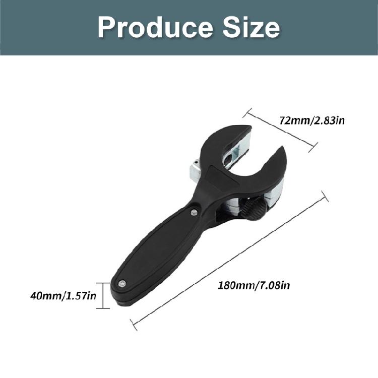 Ratcheting Tubing Cutter Ratcheting Tubing Cutter Tool Copper Pipe Cutter for Easy Cutting of Metal Pipe