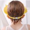 Hair Shield Kids Shower Cap Elastic Band Shower Protect Head Cover  Hair Washing