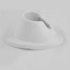 Nail Polish Bottle Base for Manicure Tools with 4Pcs Rack Set