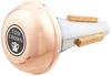 Tom Crown Straight Mute for Trumpet with Copper End