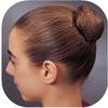10/30 Pcs New Ballet Snood Fine Mesh Bun Cover Wig Net Invisible Hair Nets Hair Styling Tool