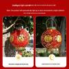 Nufeng Solar USB Garden Projection Lantern