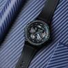 Casio Серия G-STEEL - Дисковый двойной дисплей, водонепроницаемость 200 метров, Bluetooth-соединение, солнечно-кварцевый механизм, полимерный ремешок, японский и GST-B200X-1A2PRT