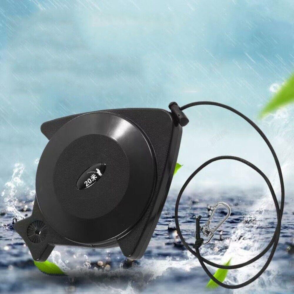 Sautomatic Fishing Rods Lanyard Anti Detachment Safety Line Portable Fishing Rope