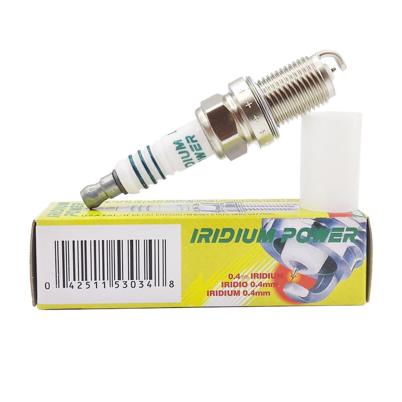 4pcs IK16 5303 Iridium Power Spark Plugs Candle Glow Plug For Toyota Hyundai Mercedes-Benz Nissan Honda Kia Car Engine