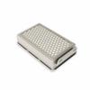 Filtre - MISTERVAC - Compatible Rowenta RO3950EA - Filtration Ultra Efficace - Dimensions Compactes - 100g