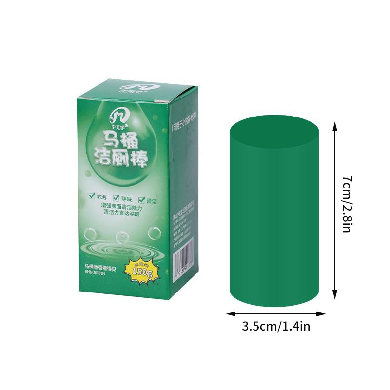 Effective Concentrated Descaling Toilet Cleaning Stick Toilet Cleaner Automatic Bathroom Descaling Sticks Household Supplies