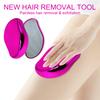 Эпилятор Nano Glass Exfoliator Senseless Hair Removal Tool Безболезненное удаление волос без повреждения кожи Точилка для волос Унисекс для домашнего использования