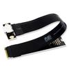 Удлинительный кабель M.2 Nvme To Oculink 4I для SSD видеокарты M2 M Key к Sff-8611 Sff-8612 адаптерный кабель для настольного компьютера ноутбука
