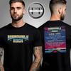 Boardwalk Rock At Ocean City MD On May 17-18 2025 Fan Gift T-Shirt Size S-3XL