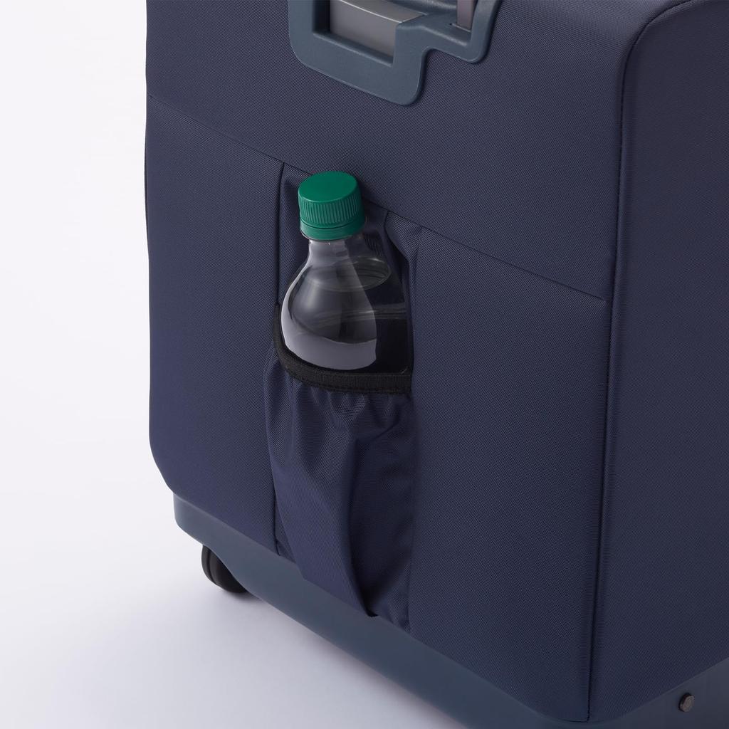 Чемодан размера S 1 ночь 2 дня 2 ночи 3 дня 42 л Колесный стопор Совместимость с ПК Гарантия 10 лет Сделано в Японии Чехол для переноски Сумка для переноски Max Pass Soft 4