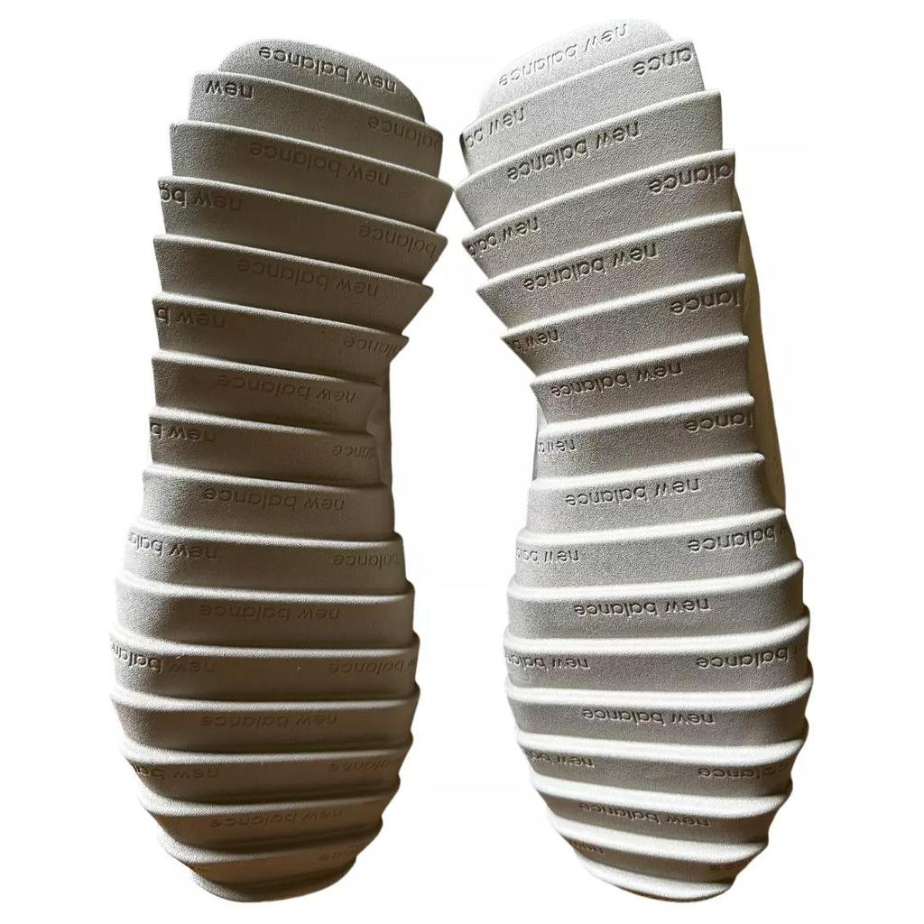 New Balance RC30 Sea Salt Washed бордовые мужские кроссовки кремовые URC30UA