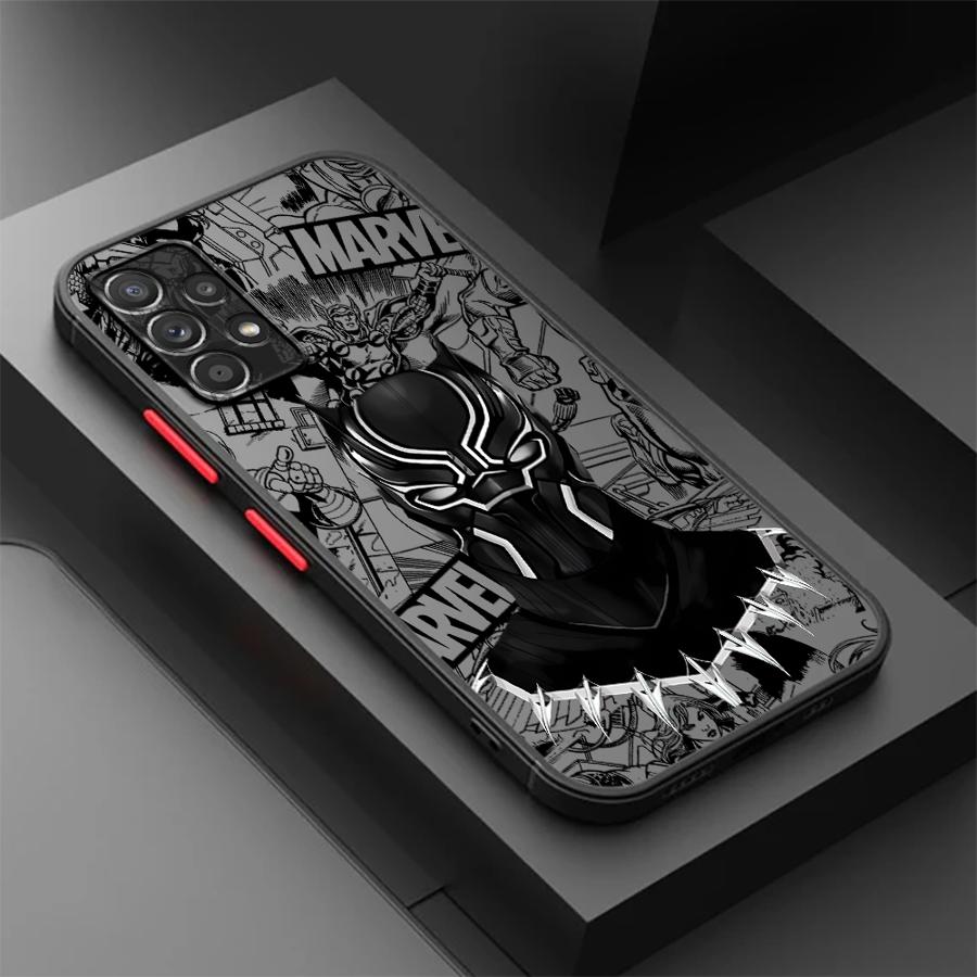 Чехол для телефона Marvels Spider-Man Groot для Samsung Galaxy A16 A17 A52 A15 A56 A55 A34 A36 A52S A72 A53 A73 A33 A14 A23 A35