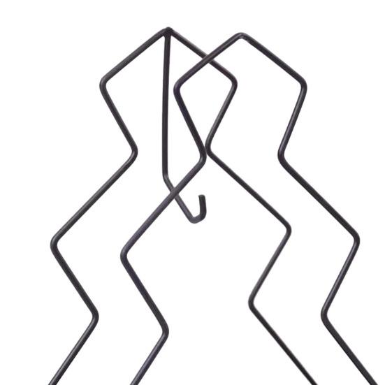 Металлический держатель для благовоний с лотком для сбора пепла, репеллент в виде кошачьих ушей, спиральная подставка для благовоний, переносная декоративная курильница