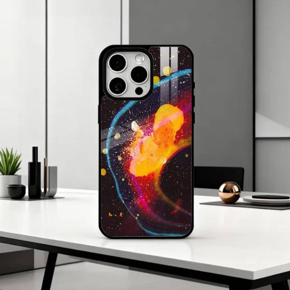 R-Radiohead In Rainbows Phone Case For iPhone17,16,15,14,13,12,11 Plus,Pro Max Magnetic For Magsafe Wireless Charging