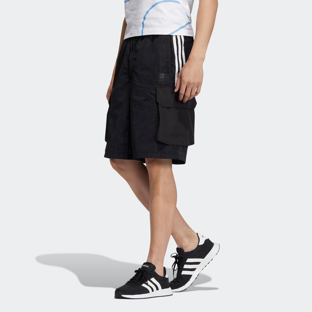 Adidas Neo Casual Shorts Men's Black Moderate HN2415