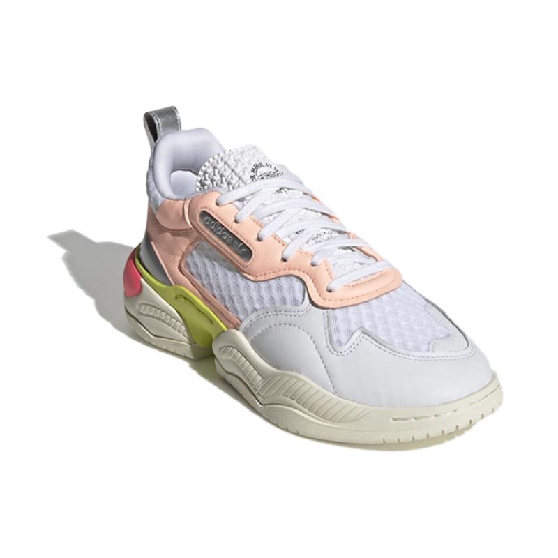 adidas Supercourt Rx Белый облачный Белый облачный Женские кроссовки FV3675