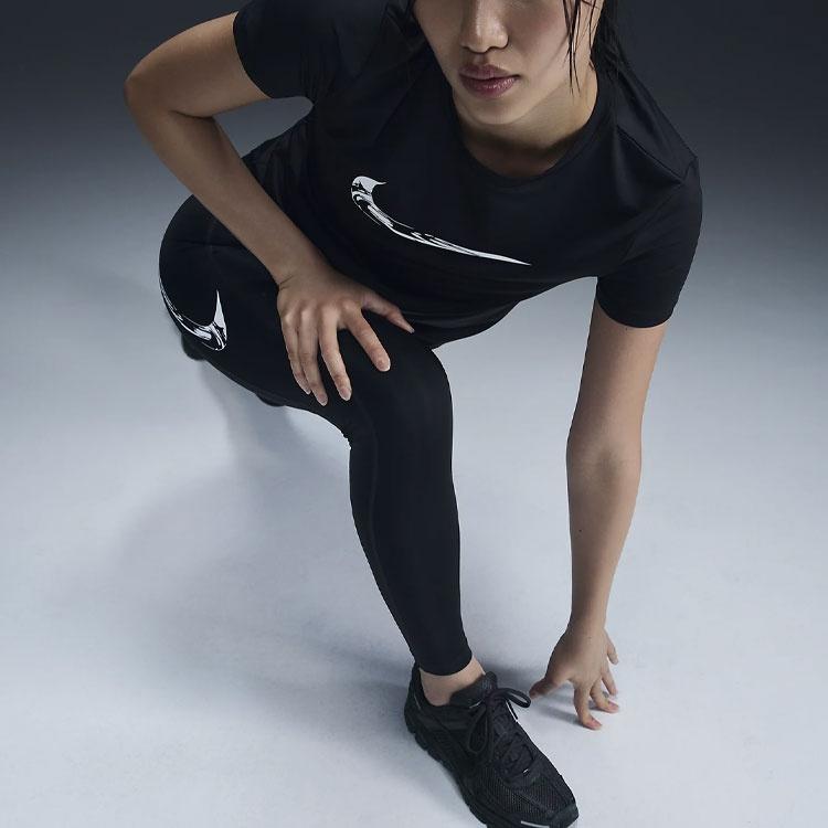 Nike Dri Fit T Shirt Women's Black FV6374-010