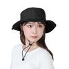 [Kokagel] Hat MW Adventure Hat, Safari Hat, Women's, Men's, 99% UV Protection, Heat Insulation, Machine Washable, Feels -10℃, CC2R501Q, 57 To