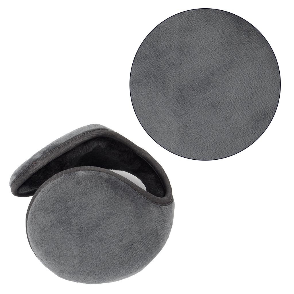 Зимние наушники для мужчин и женщин, регулируемые плюшевые согревающие уши для катания на лыжах на открытом воздухе, наушники за голову