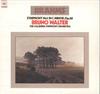 LP Record BRUNO WALTER, COLUMBIA SYMPHONY ORC - Brahms: Symphony No. 1 23AC531 CBS SONY Japan Classical Used