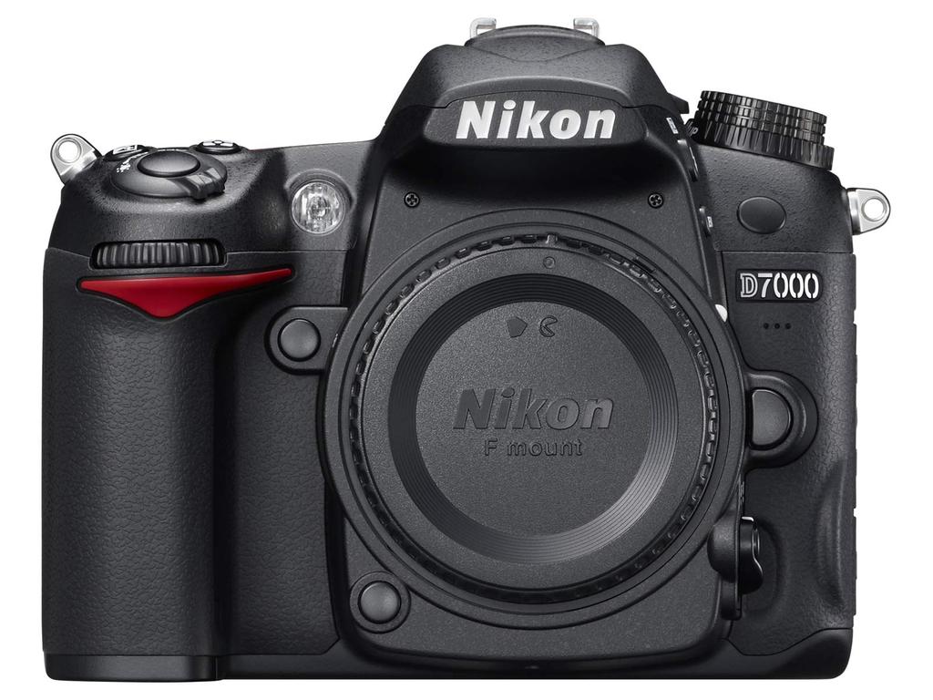 Nikon Цифровая зеркальная фотокамера D7000 корпус
