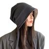 Knit Hat For Women With Warmth And Windproof Features For Autumn And Winter Casual Wear
