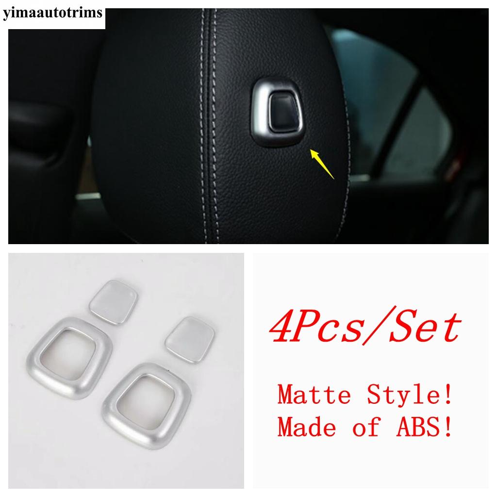 Seat Pillow Button / Gear Shift / Armrest Box Sequ Cover Trim For Benz B Class W247  - / GLB 180 200 X247  - 2024
