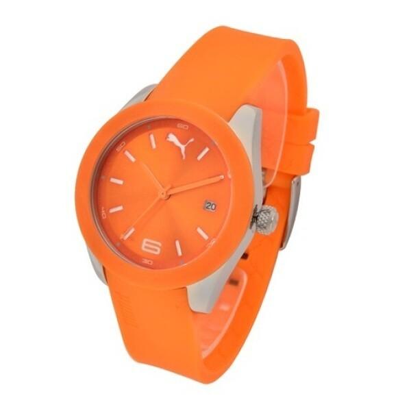Puma Authentic Silicone Band Women S Watch Pu102712002
