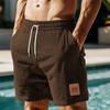 Мужские шорты Модные повседневные брюки Спортивные шорты для тренировок по бегу